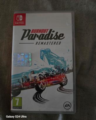 Gioco Nintendo switch