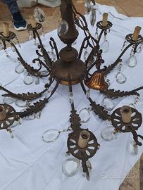 Lampadario vintage
