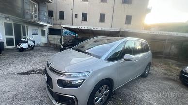 Citroen C4 SpaceTourer BlueHDi 160 S&S EAT8 Busine