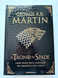 Il Trono di Spade -Volume 1 [Edizione Deluxe]