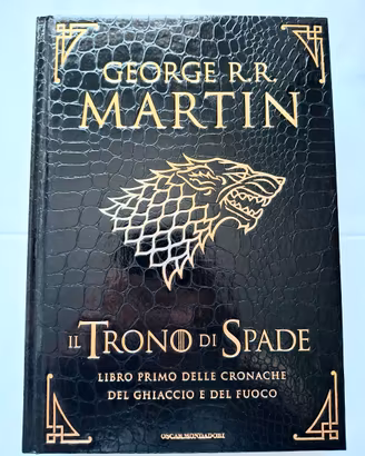 Il Trono di Spade -Volume 1 [Edizione Deluxe]