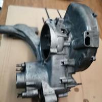 Coppia carter vespa px 125 150 arcobaleno vnx1m in