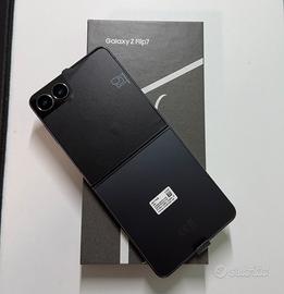 Samsjng Z flip 7 12/512