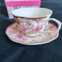 tazza da, collezione porcellana Meissen 