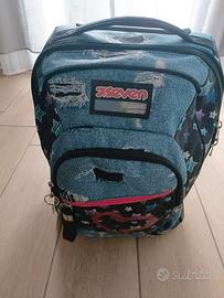 Zaino marca Seven per scuola elementare 