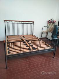 Letto completo di rete Cantori