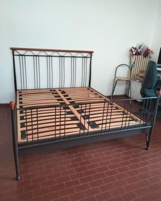 Letto completo di rete Cantori
