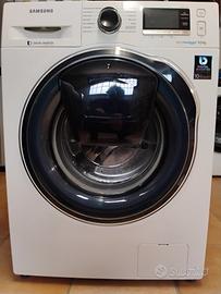 Lavatrice Samsung kg 9 ricambi