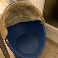 Poltroncina Rotante IKEA PS LÖMSK La tana segreti