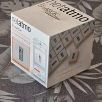 Netatmo Termostato Wifi NTH01-EN-EU by Starck