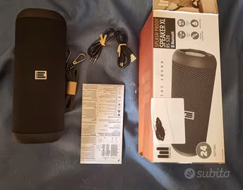 Cassa Bluetooth Portatile Roseland Speaker XL