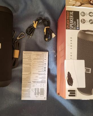 Cassa Bluetooth Portatile Roseland Speaker XL