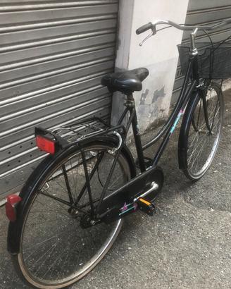 Bicicletta donna