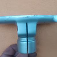 manubrio inferiore vespa faro basso