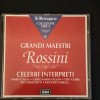 Rossini. Grandi maestri. CD