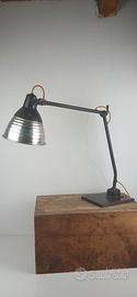 Lampada industriale vintage