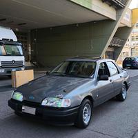 Ford Sierra swap 2.0 ASI