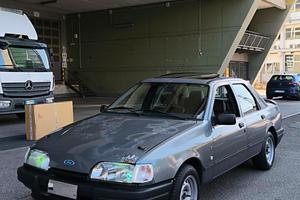 Ford Sierra swap 2.0 ASI