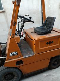 CARRELLO ELEVATORE KOMATSU 