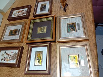 Set di quadretti 