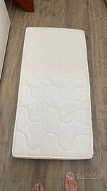 Materasso lettino / culla 120x60 Made in Italy