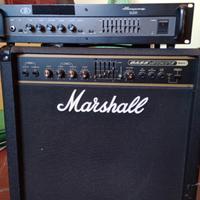 Amplificatore e Testata 