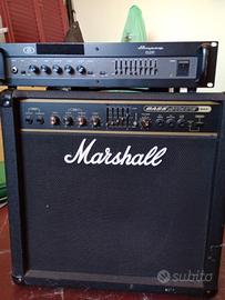 Amplificatore e Testata 