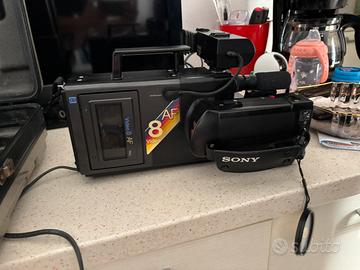 Video Camera Recorder Sony CCD-V8AF-E