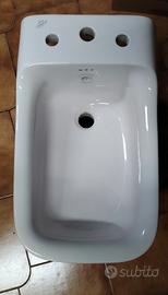 bidet conca ideal standard rosa sussurato