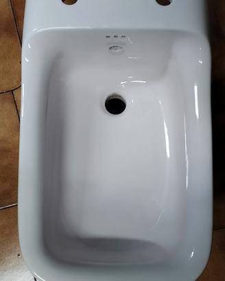 bidet conca ideal standard rosa sussurato