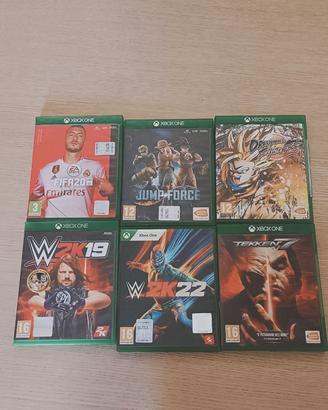 Giochi Xbox One