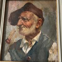 Quadro pescatore