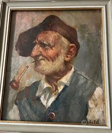 Quadro pescatore