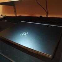 Laptop MSI 4060 RTX + 32 GB Ram
