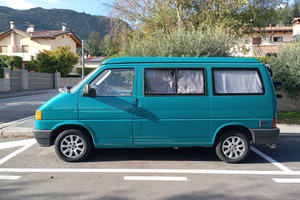 T 4 camper