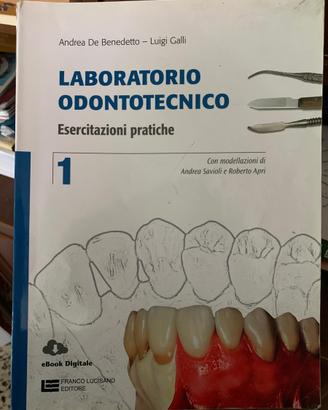 Laboratorio odontotecnico 1