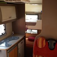 Camper 4 posti letto