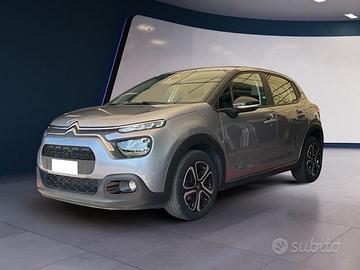 Citroën C3 BlueHDi 100 S&S PLUS