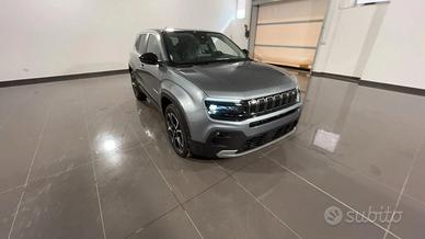 Jeep Avenger 1.2 turbo e-hybrid Summit fwd 100cv e