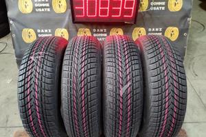 PARI AL NUOVO 4 GOMME INVERNALI 185 65 15 DELLA GO