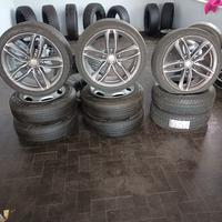 Gomme e Cerchioni auto