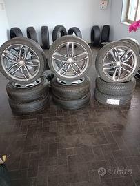 Gomme e Cerchioni auto