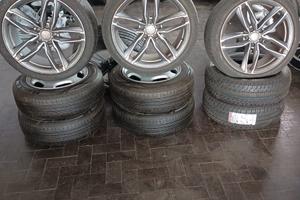 Gomme e Cerchioni auto