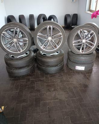 Gomme e Cerchioni auto