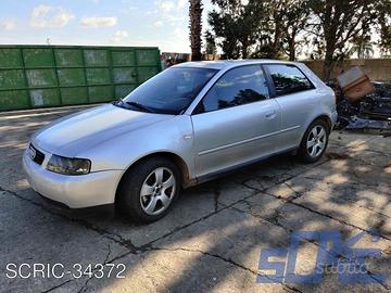 Audi a3 8l1 1.9 tdi 130cv 00-03 - ricambi
