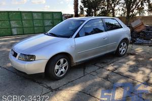Audi a3 8l1 1.9 tdi 130cv 00-03 - ricambi