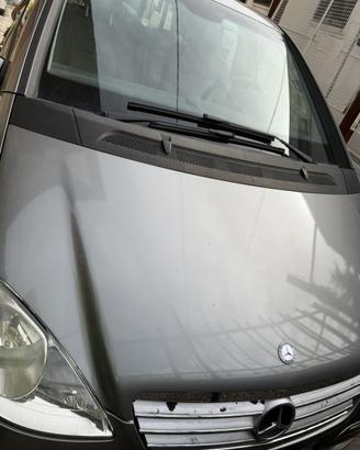 Mercedes classe A 200 Automatica Pelle