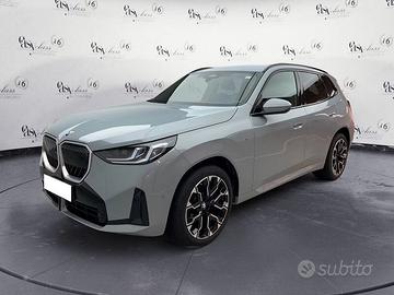 BMW X3 xDrive 20d Msport 20 CAMERA NAVI LED