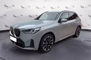 BMW X3 xDrive 20d Msport 20 CAMERA NAVI LED