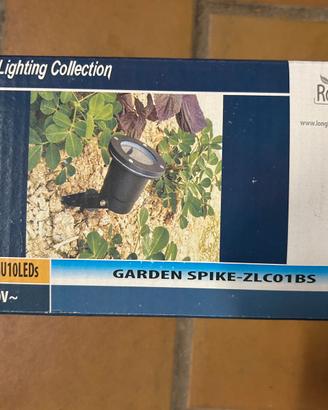 Set da 8 Faretti Professionali Zenon Lighting